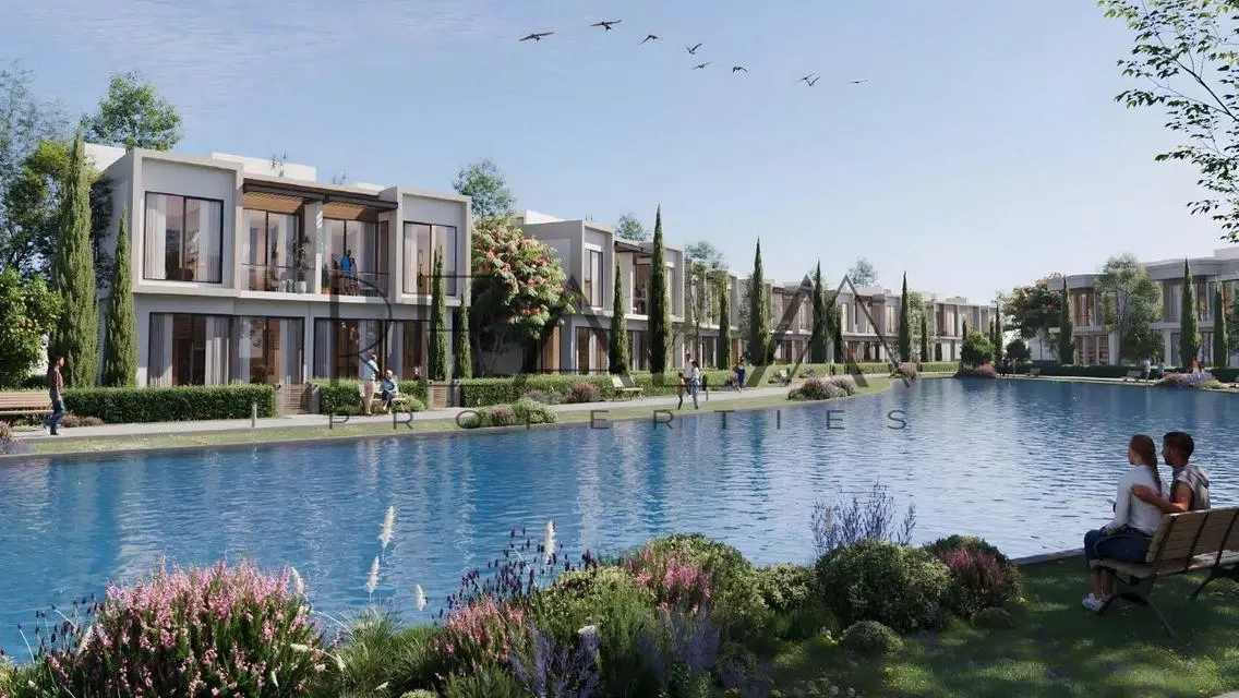 Luxury Villa for Sale in Villagio Compound - 11,000,000 EGP