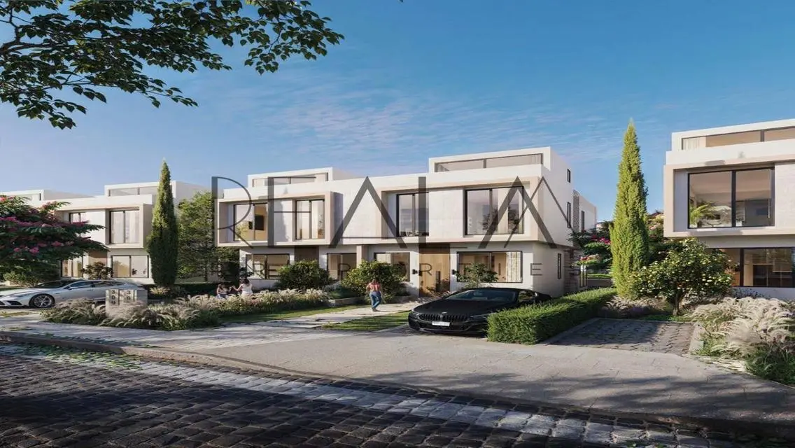Luxury Villa for Sale in Villagio Compound - 11,000,000 EGP