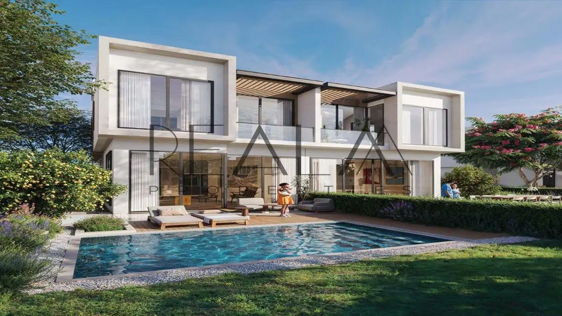 Luxury Villa for Sale in Villagio Compound - 11,000,000 EGP