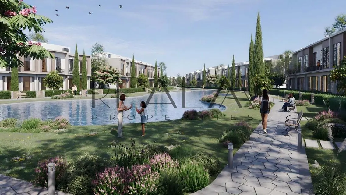 Luxury Villa for Sale in Villagio Compound - 11,000,000 EGP