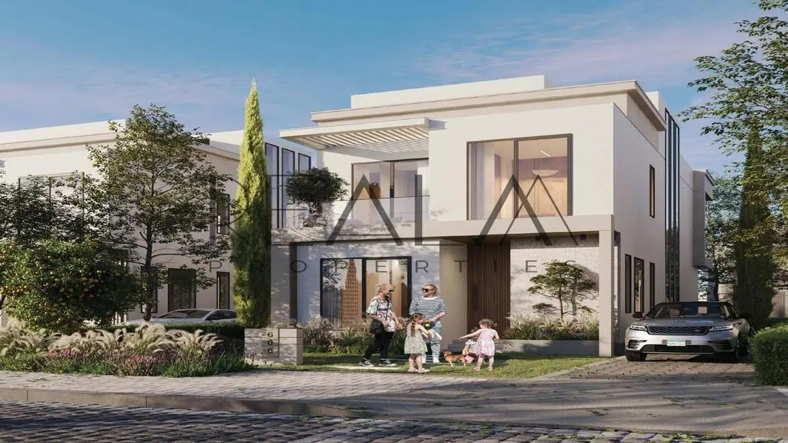 Luxury Villa for Sale in Villagio Compound - 11,000,000 EGP