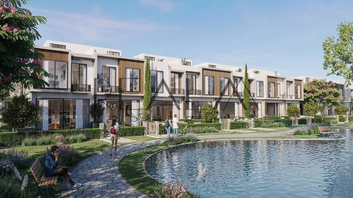 Luxury Villa for Sale in Villagio Compound - 11,000,000 EGP