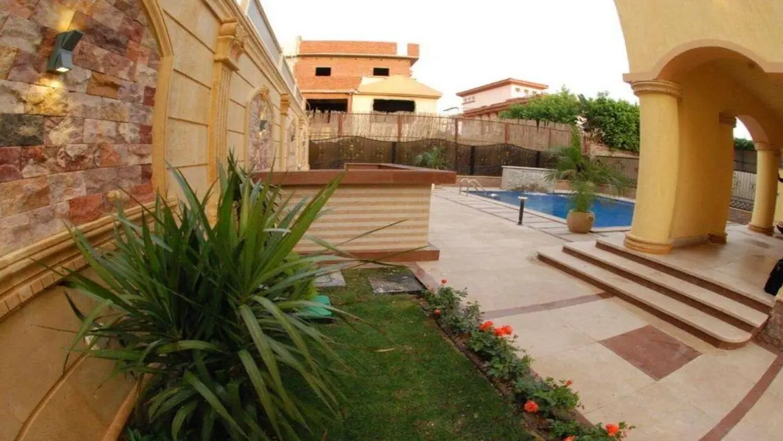 Villa J for Sale in Al Rehab City