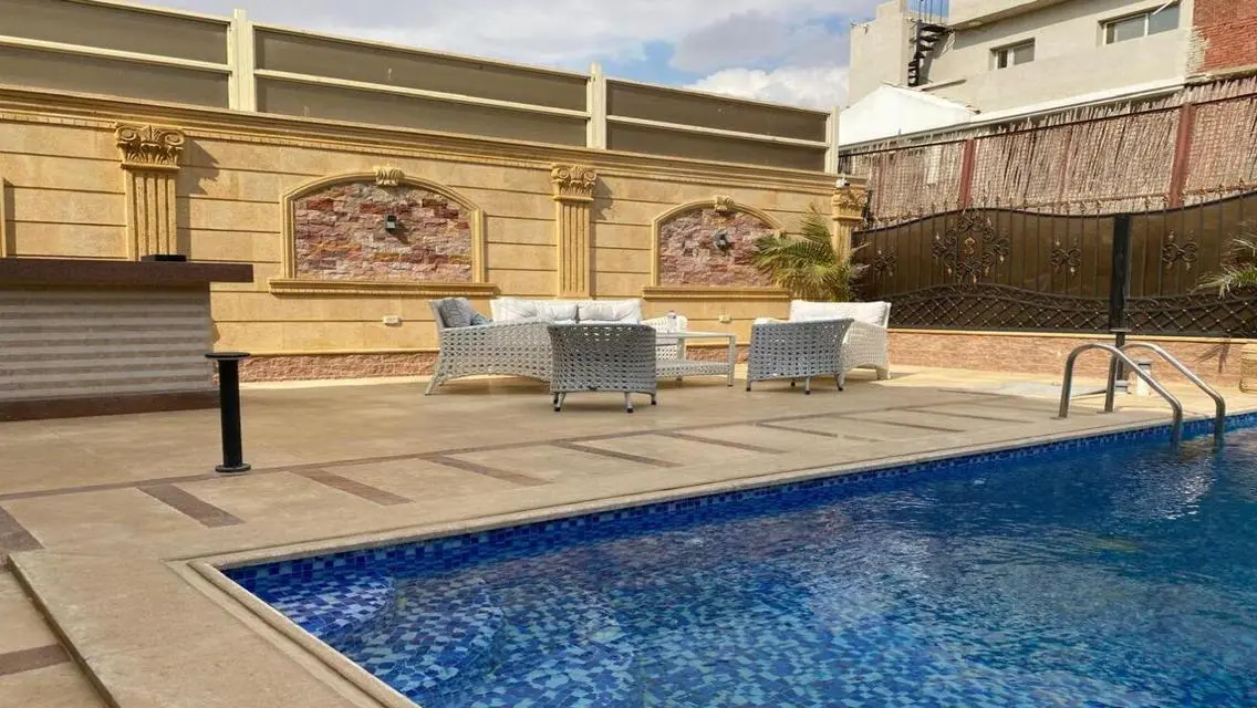 Villa J for Sale in Al Rehab City