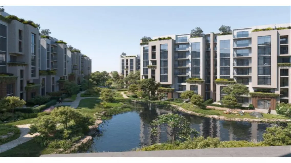 Luxurious Apartment with Private Garden and Stunning View