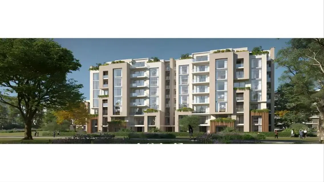 Luxurious Apartment with Private Garden and Stunning View