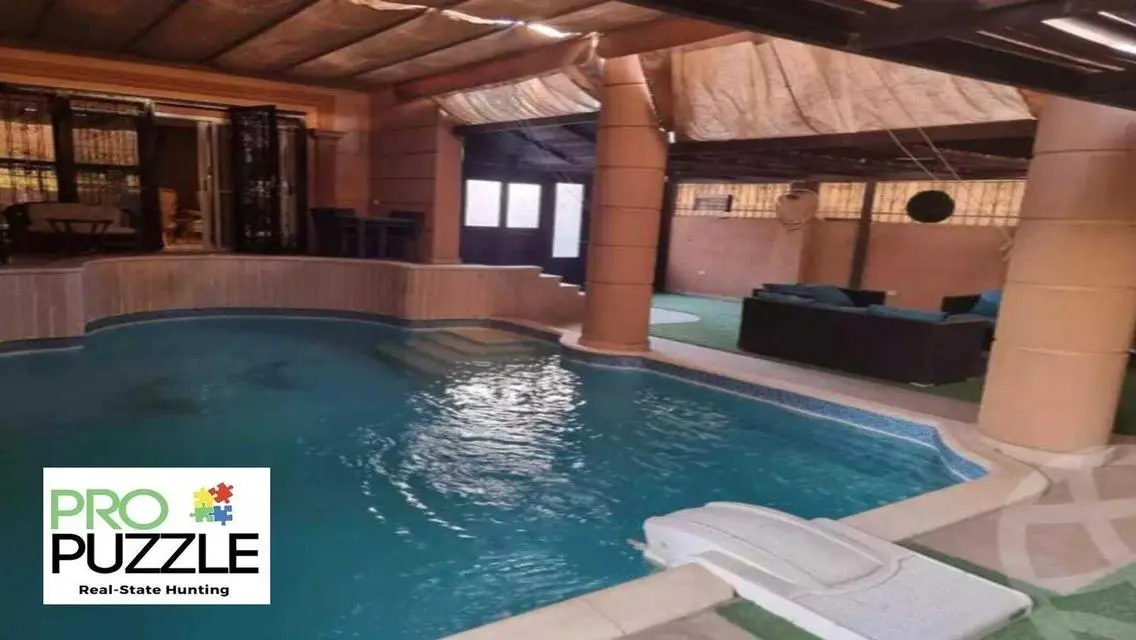 Luxury Villa for Sale in Al-Banafsaj