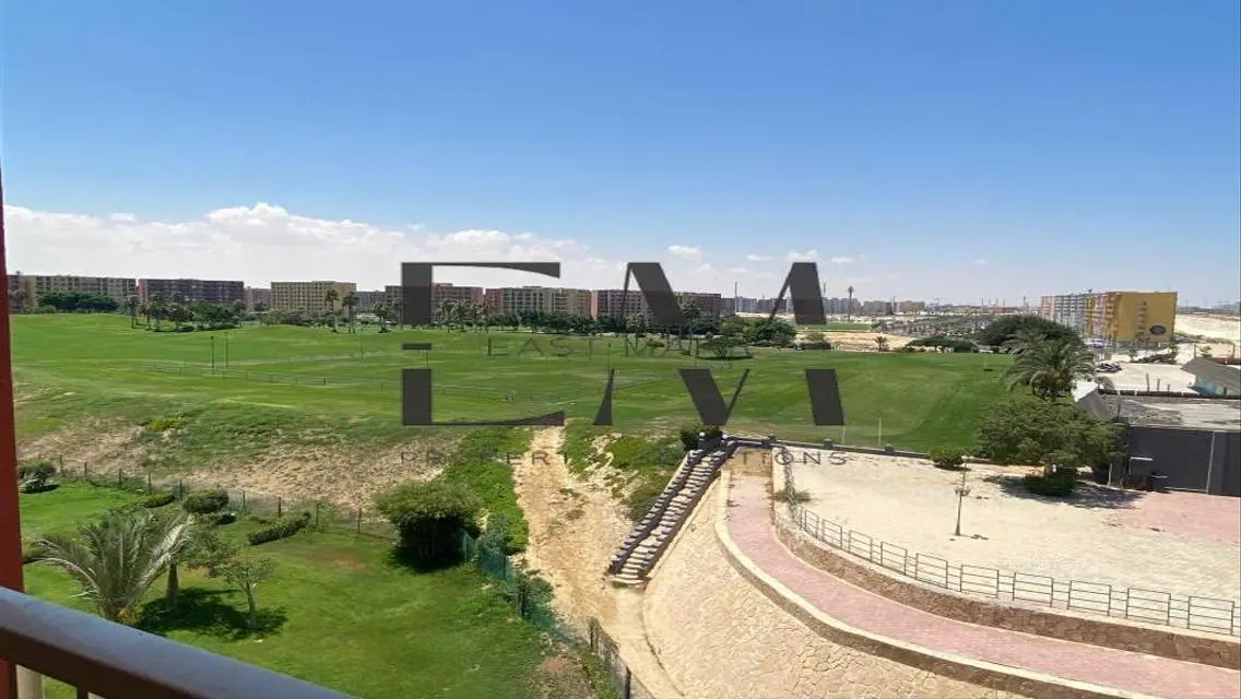 شقة للبيع بحراسة أمنية