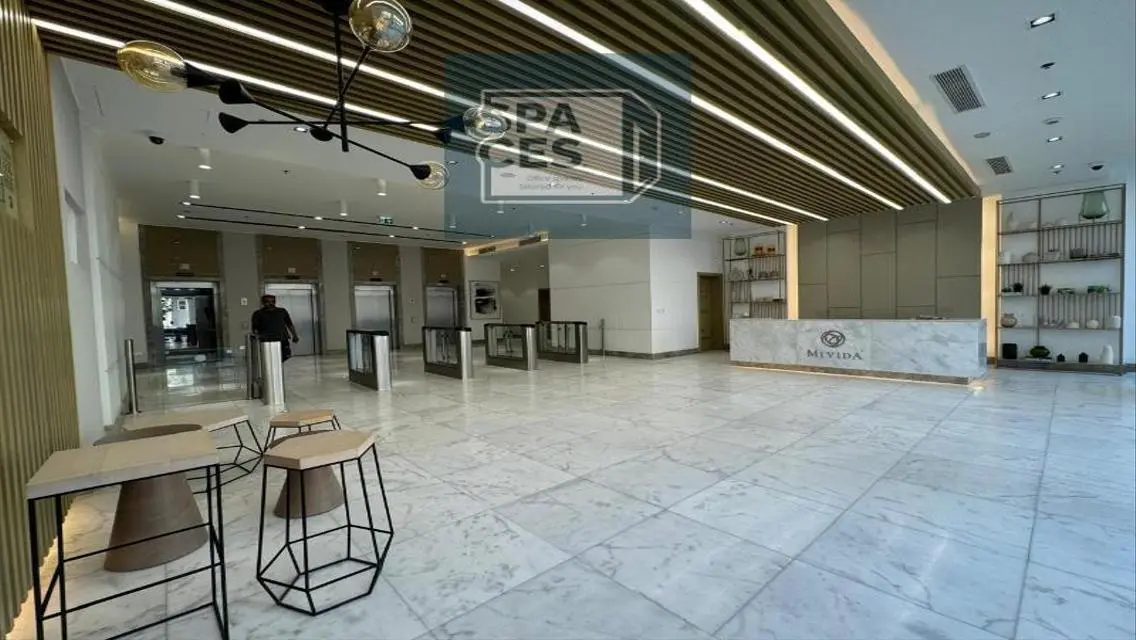 Luxury Office for Rent - 1200 Sq M