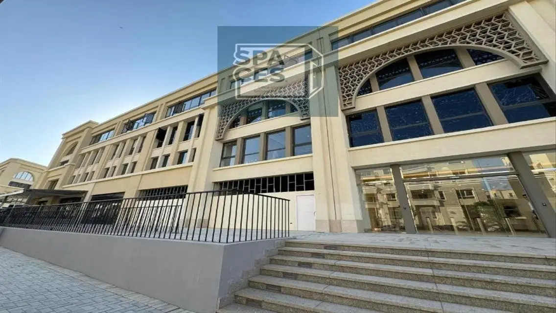 Luxury Office for Rent - 1200 Sq M