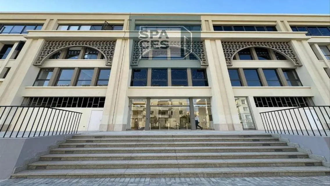 Luxury Office for Rent - 1200 Sq M