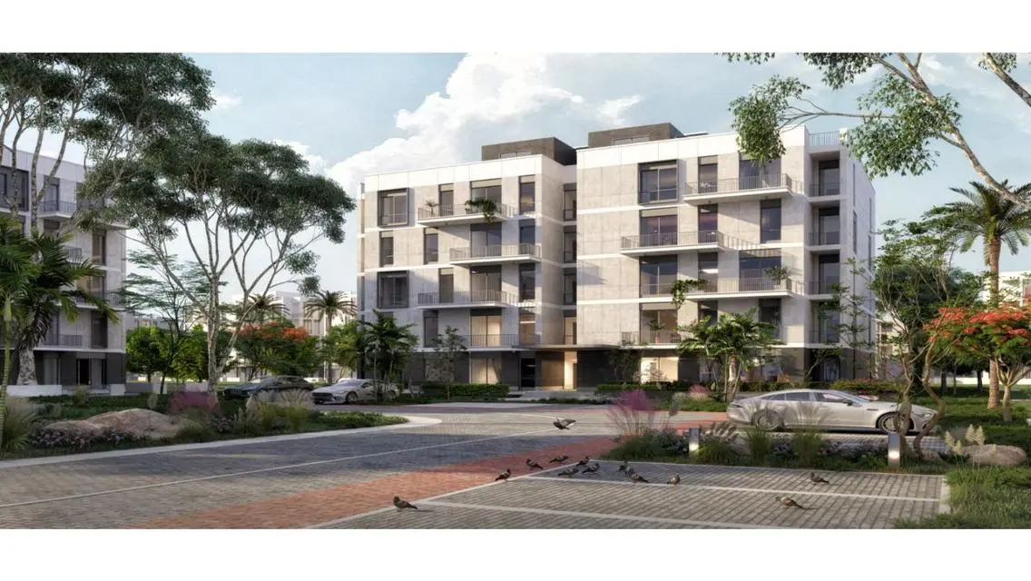 Luxury Apartment for Investment in the City Center