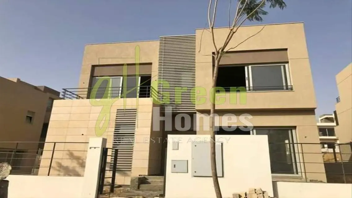 Modern Green Home with Private Garden