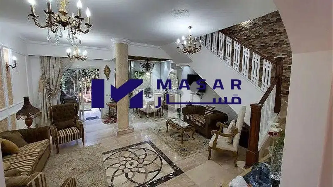 فيلا فاخرة للبيع بقيمة 24 مليون جنيه
