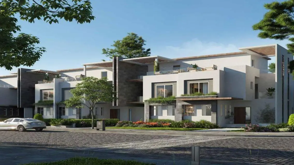 Luxurious Apartment with Garden and Premium Amenities in Oak