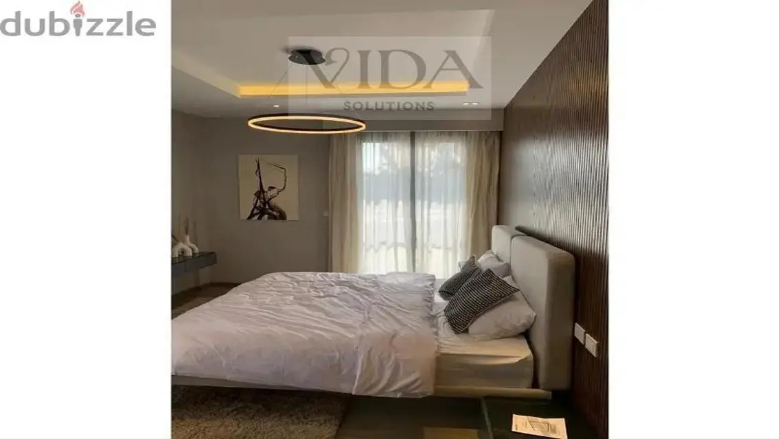 فيلا فاخرة مع مسبح خاص وحديقة