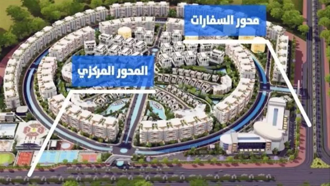 فيلا فاخرة للبيع - 6600000 ج.