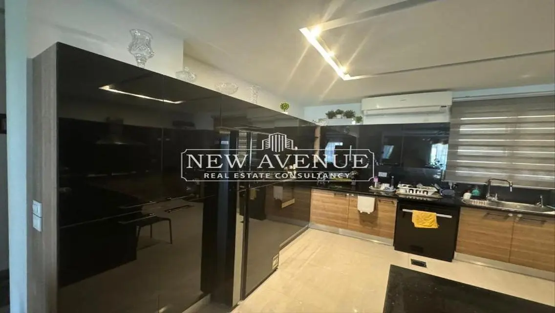Luxury Apartment 192 sqm in the Heart of the City