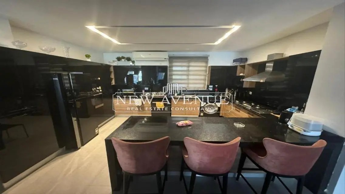 Luxury Apartment 192 sqm in the Heart of the City