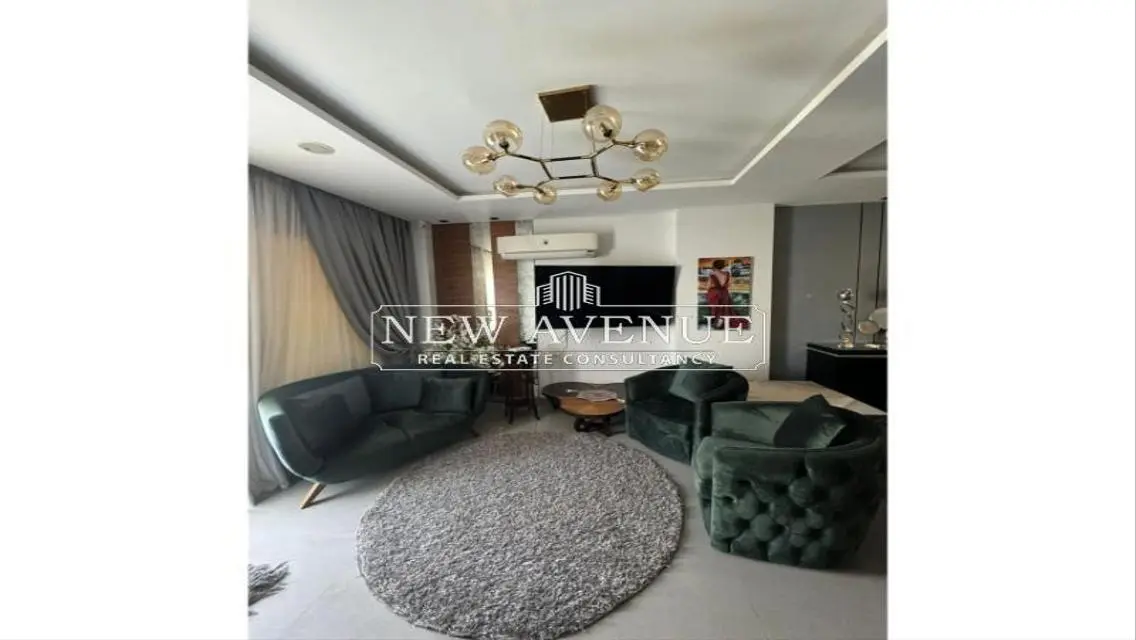 Luxury Apartment 192 sqm in the Heart of the City