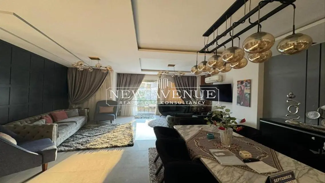 Luxury Apartment 192 sqm in the Heart of the City