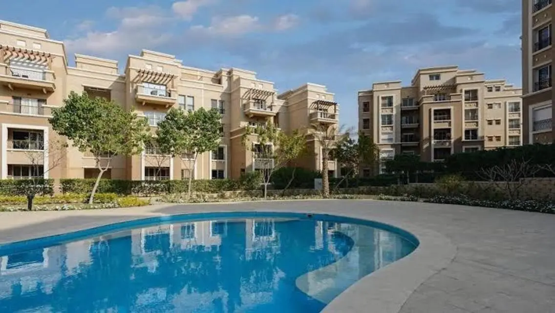 Luxury Apartment for Sale in Modern Design