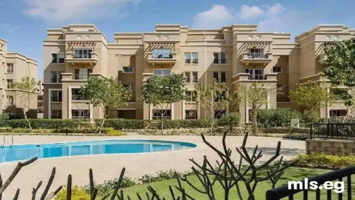 Luxury Apartment for Sale in Modern Design