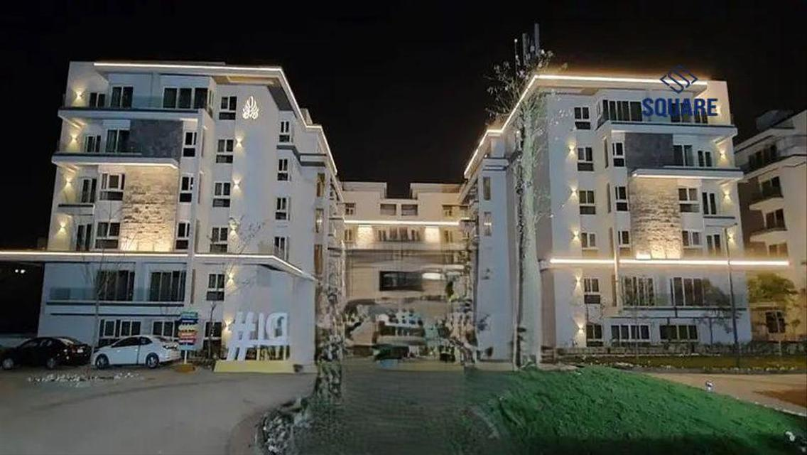 شقة فاخرة في I-City 155