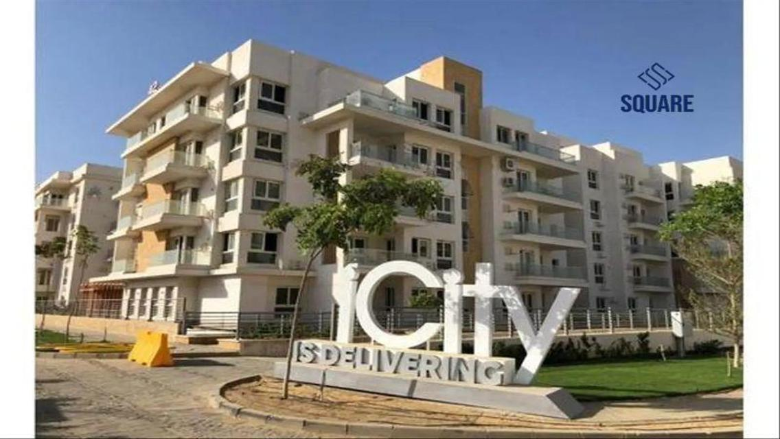 شقة فاخرة في I-City 155