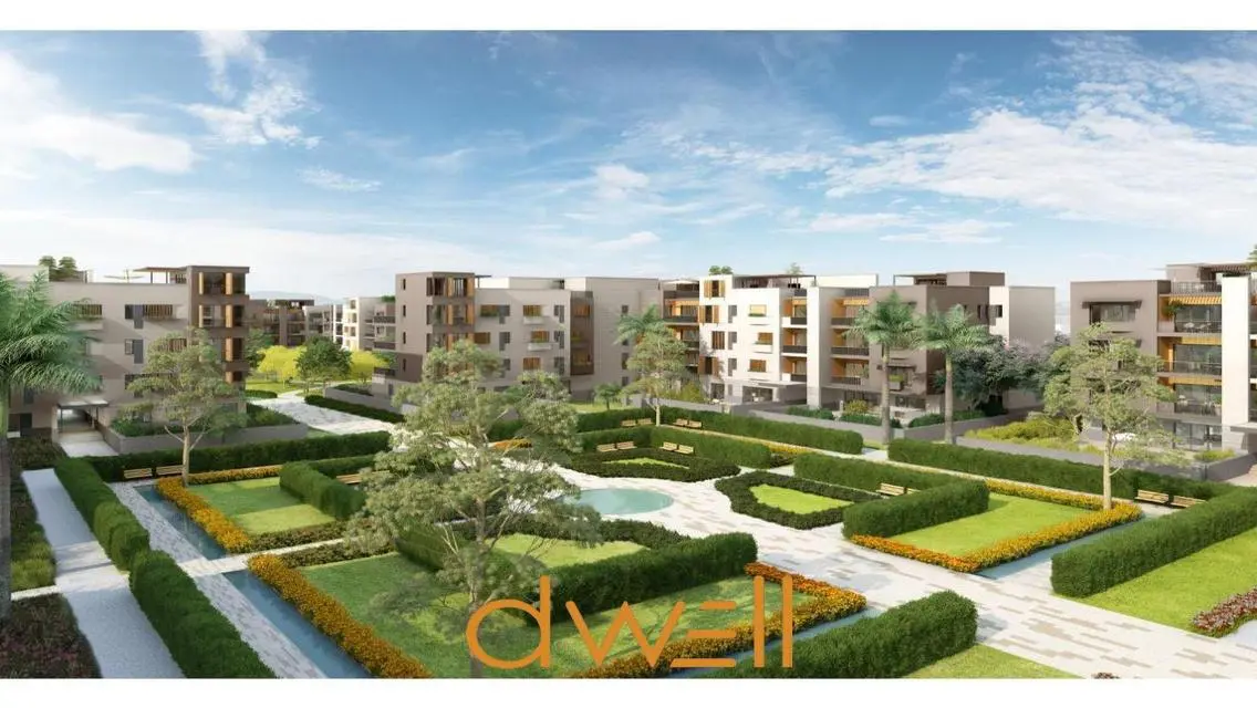 Luxury Villa with 153 sqm Space, Private Garden and Pool