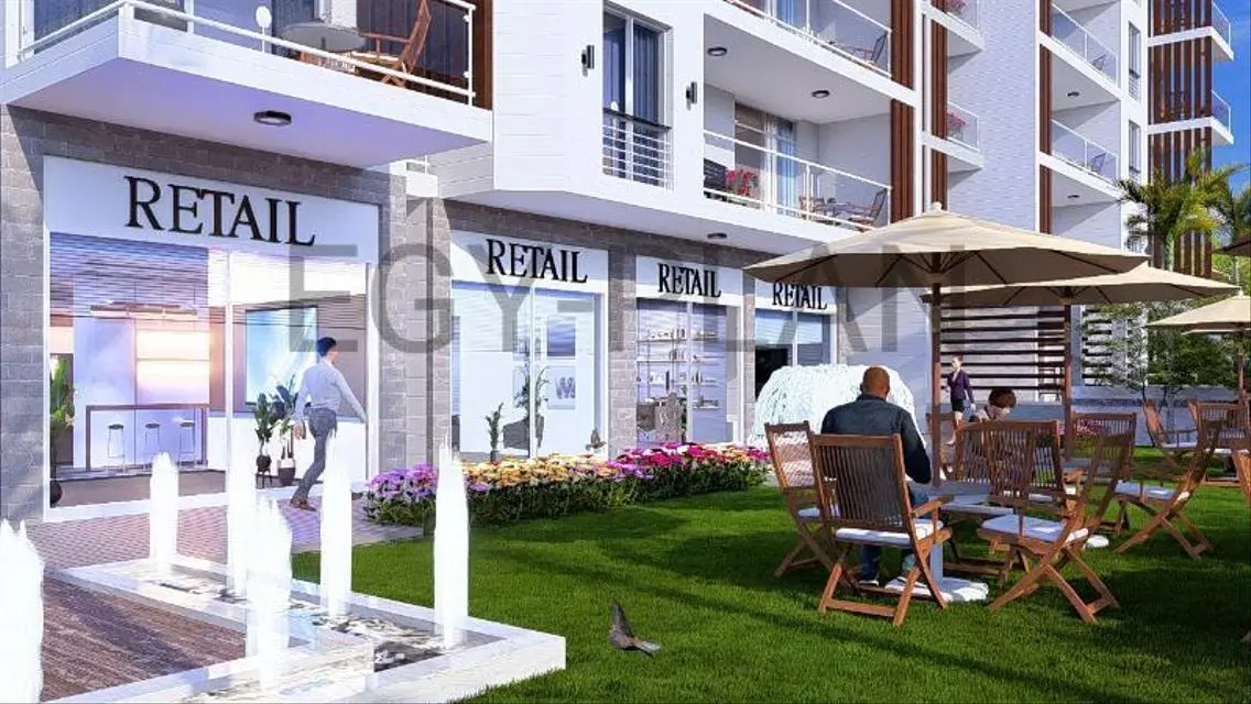 مشروع هوم إن 1 من شركة إيجي بلان