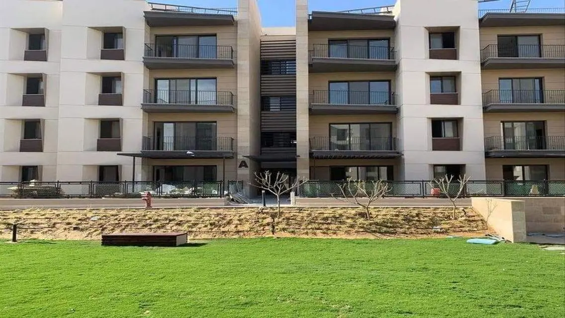 Luxury Apartment with Garden & Swimming Pool for Sale