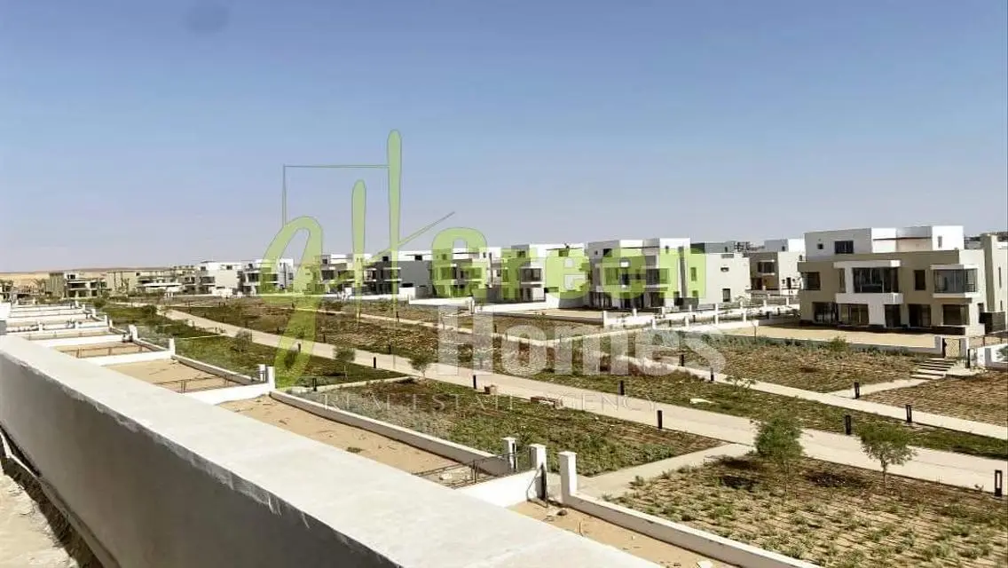 عقار مميز مع حارس أمن