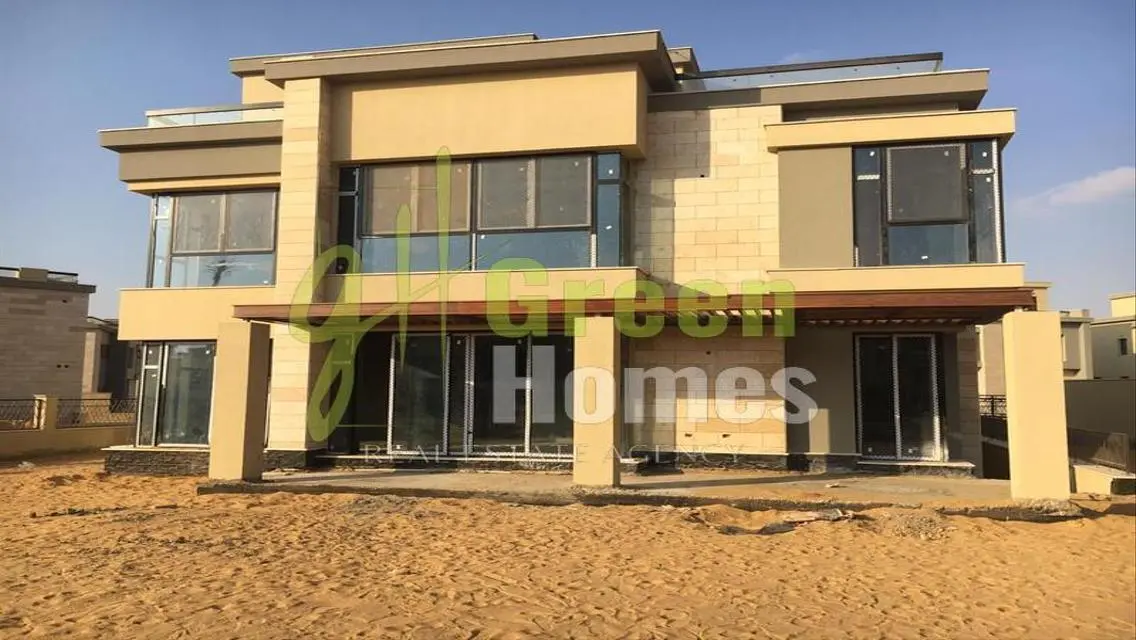 عقار مميز مع حارس أمن