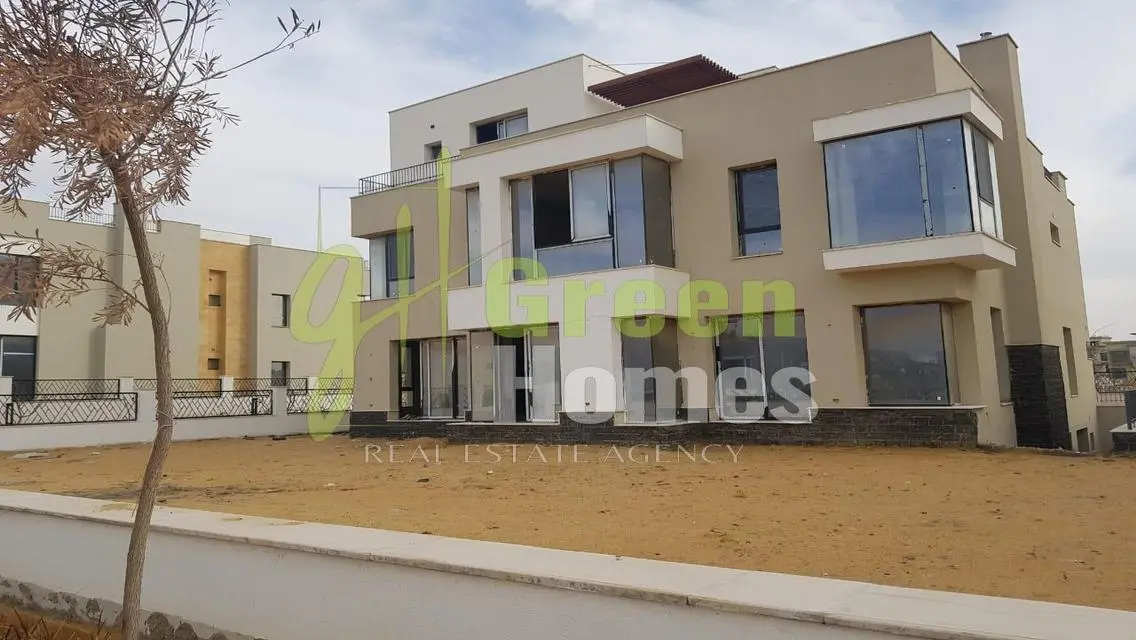 عقار مميز مع حارس أمن