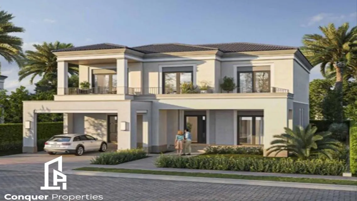 Luxury Villa with Spacious Layout for Sale