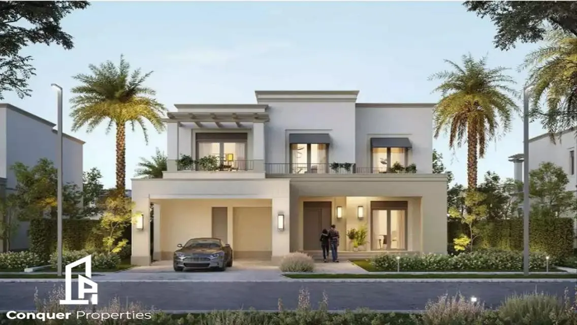 Luxury Villa with Spacious Layout for Sale