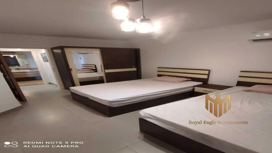 Luxury Apartment for Rent in Spacious Area