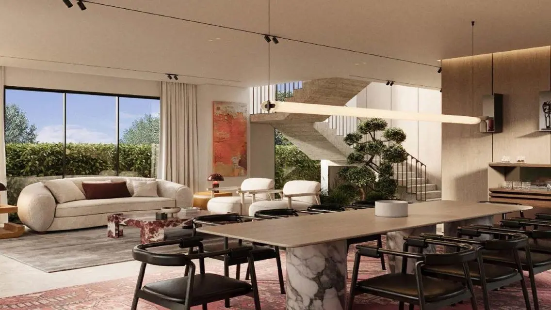 Luxury Apartment for Sale in the Heart of the City