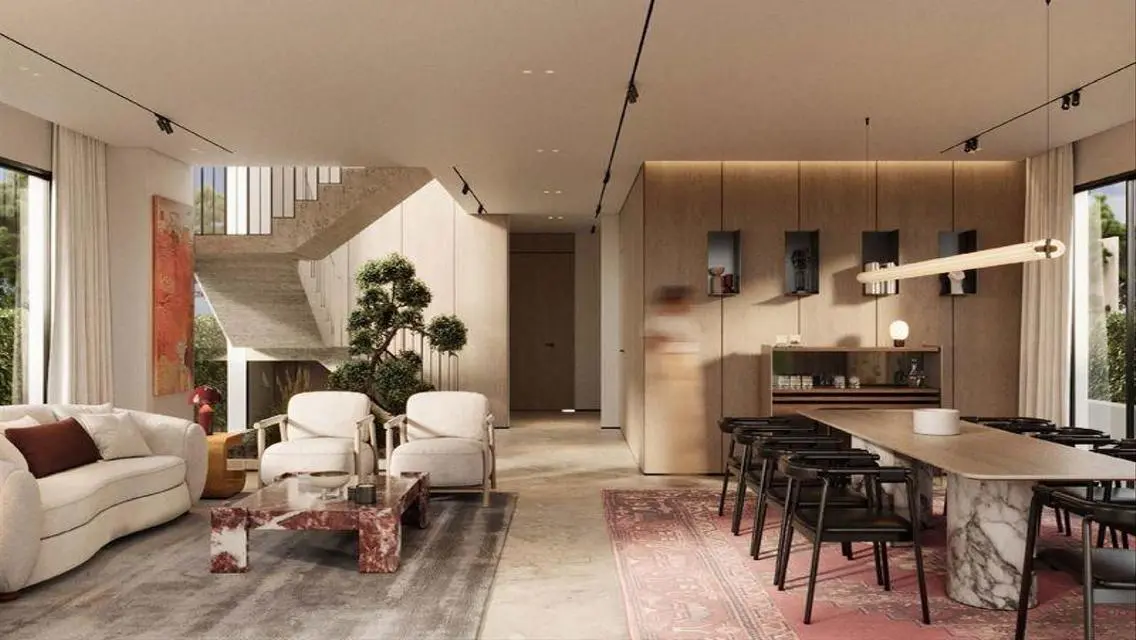 Luxury Apartment for Sale in the Heart of the City