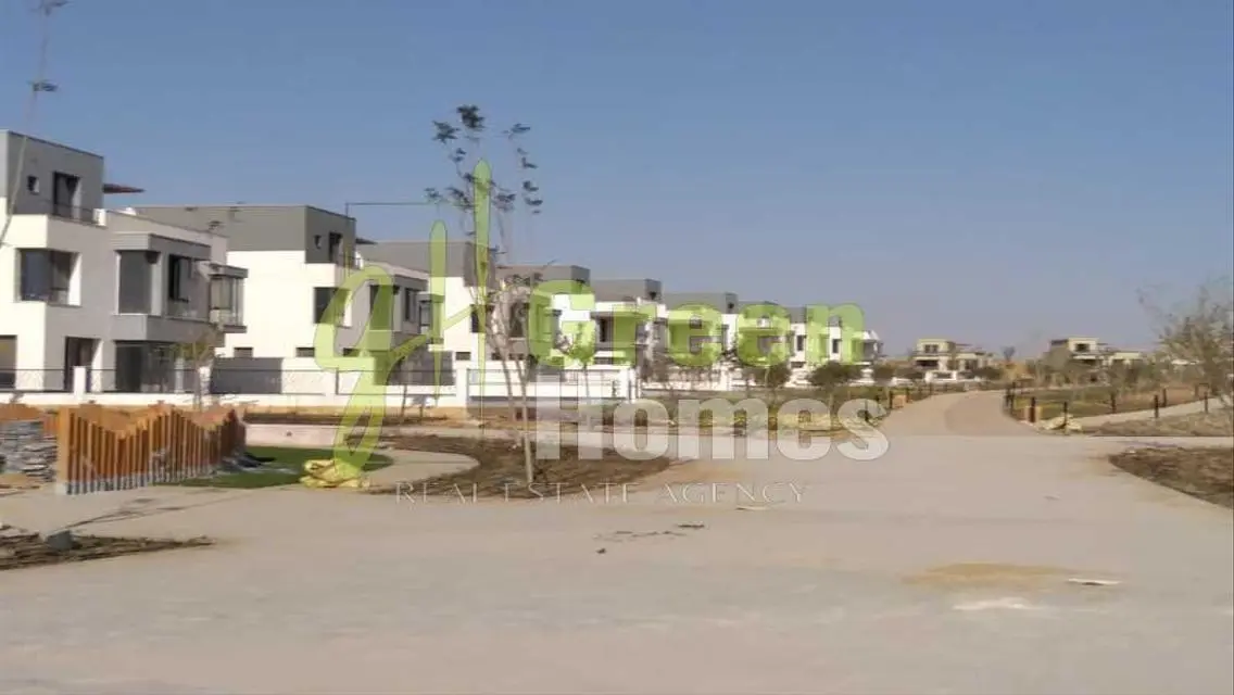 عرض ملكية فاخرة بحارس أمن