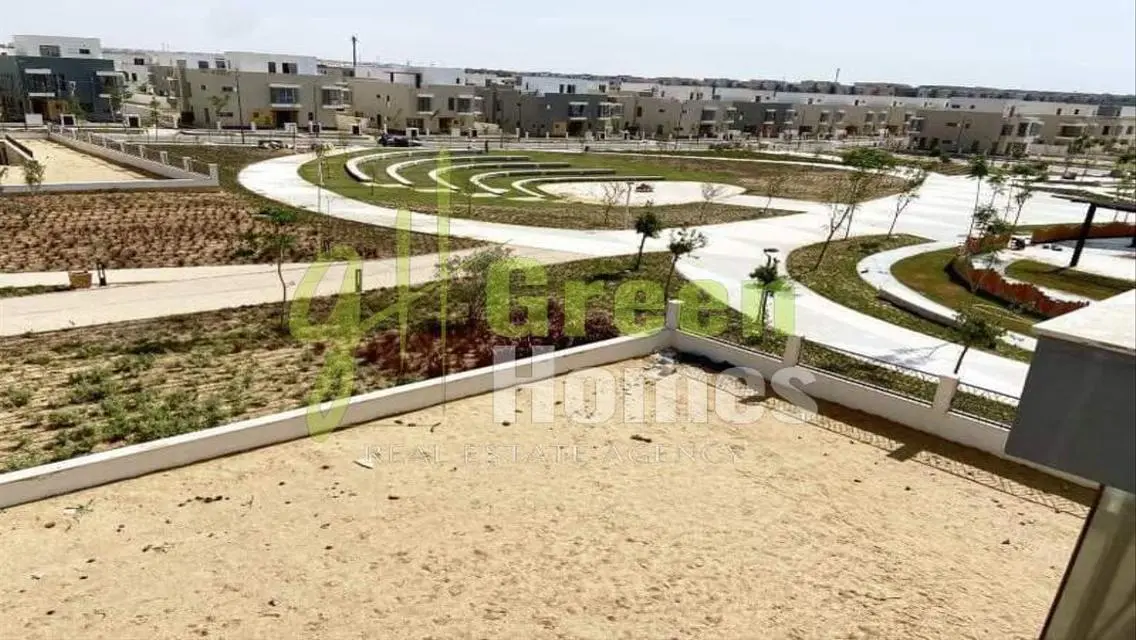 عرض ملكية فاخرة بحارس أمن