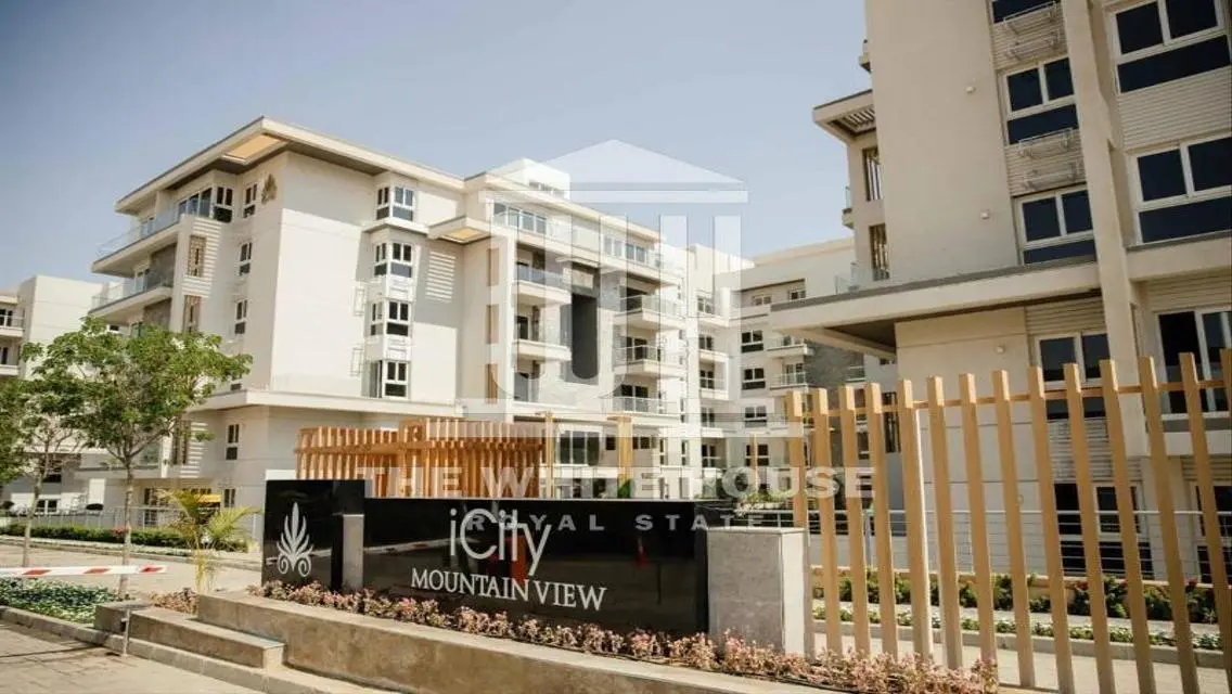 شقة رائعة في مشروع Mountain View iCity