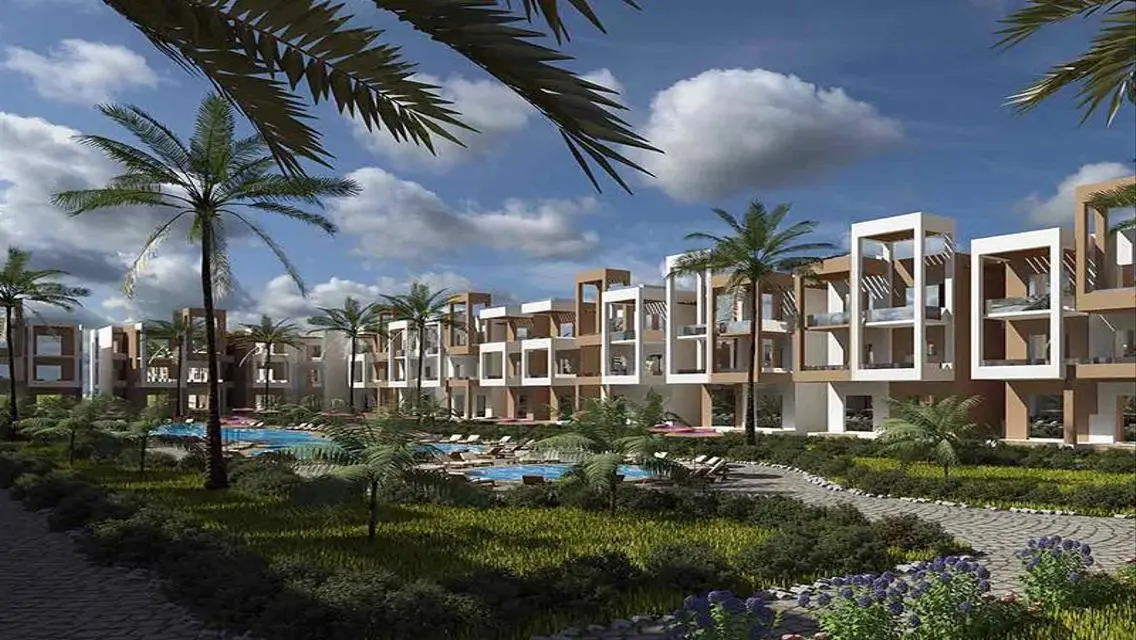 Luxury Apartment with Private Garden and Premium Amenities