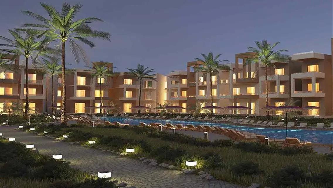 Luxury Apartment with Private Garden and Premium Amenities