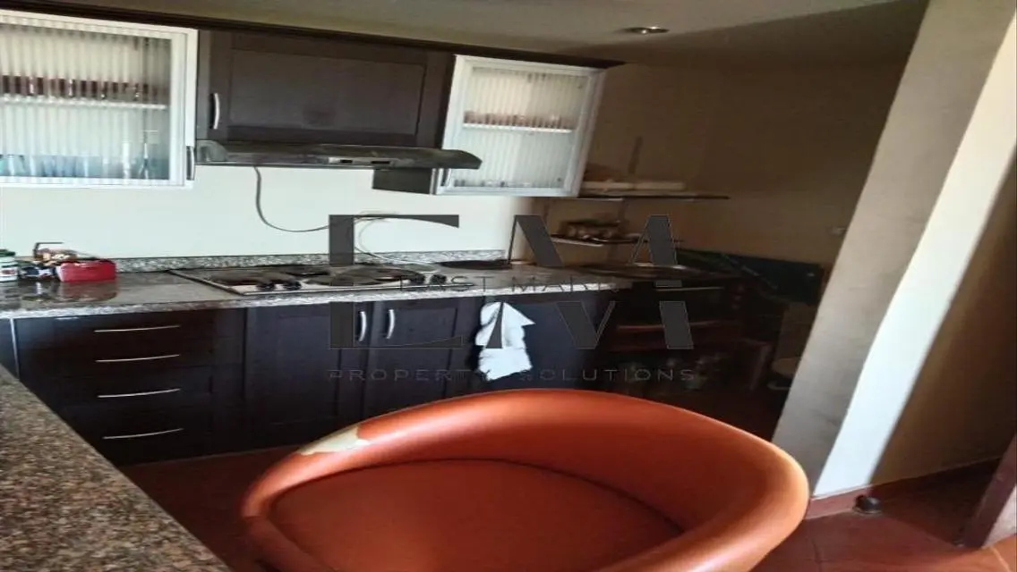 3-Bedroom Apartment for Sale with Security Guard
