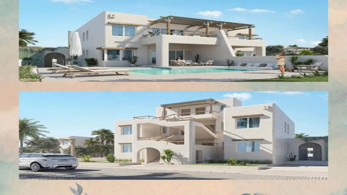 Luxurious Apartment for Sale with Private Garden and Balcony