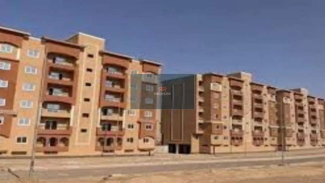 شقة فاخرة بـ 3 غرف و 2 حمام
