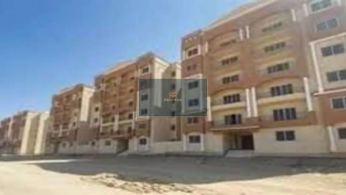شقة فاخرة بـ 3 غرف و 2 حمام