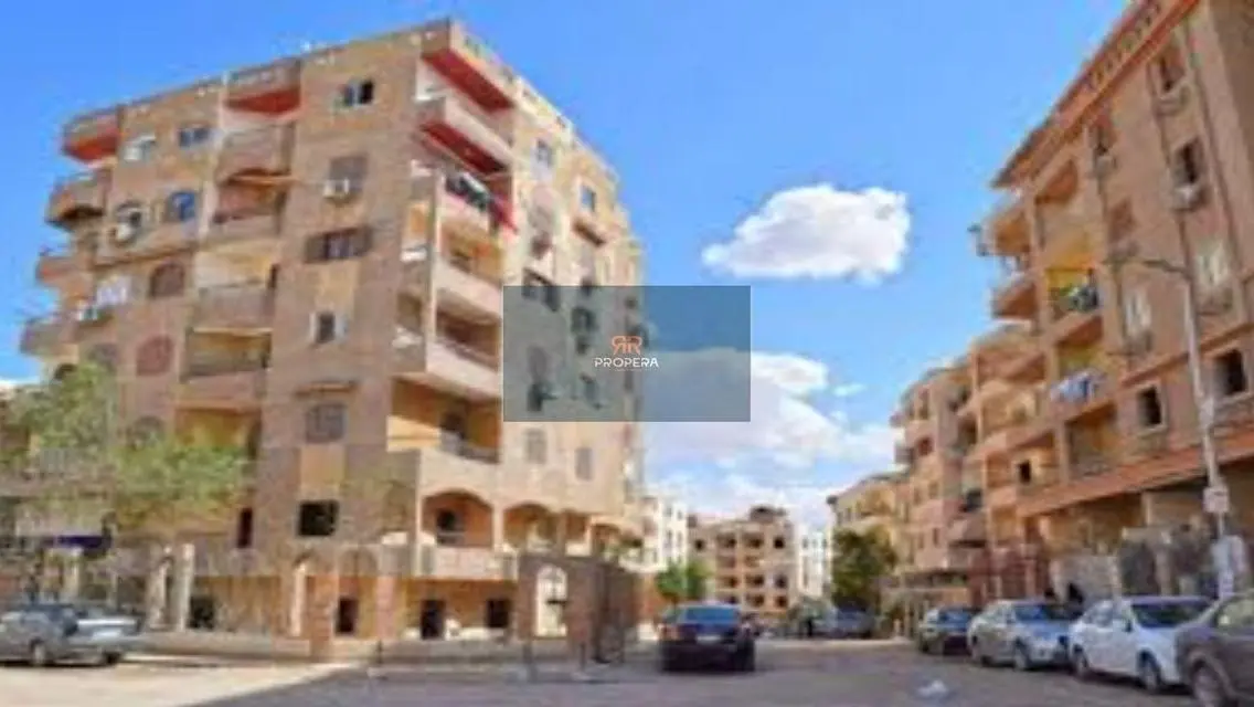 شقة فاخرة بـ 3 غرف و 2 حمام